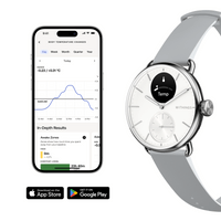 Withings Scanwatch 2 / 38mm (Activity, Sleep Tracker,... - 2 Withings Scanwatch 2 / 38mm (Activity, Sleep Tracker,... - 2