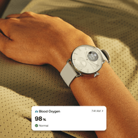 Withings Scanwatch 2 / 38mm (Activity, Sleep Tracker,... - 5 Withings Scanwatch 2 / 38mm (Activity, Sleep Tracker,... - 5