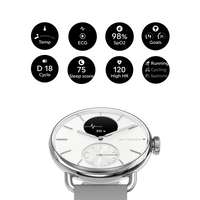Withings Scanwatch 2 / 38mm (Activity, Sleep Tracker,... - 7 Withings Scanwatch 2 / 38mm (Activity, Sleep Tracker,... - 7