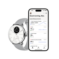 Withings Scanwatch 2 / 38mm (Activity, Sleep Tracker,... - 10 Withings Scanwatch 2 / 38mm (Activity, Sleep Tracker,... - 10