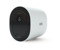 Arlo Go 2 3G/4G SIM Outdoor Security Camera - White - 1