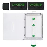 Dviced Tempered glass screen protector for iPad Air 13... - 2