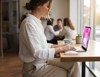 Satechi Slim EX Wireless Mouse - Blush - 6 Satechi Slim EX Wireless Mouse - Blush - 6