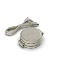 Satechi OntheGo 3-in-1 Wireless Charger - Sand - 3