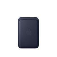 Apple iPhone FineWoven Wallet with MagSafe – Navy - 1 Apple iPhone FineWoven Wallet with MagSafe – Navy - 1