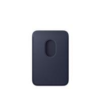 Apple iPhone FineWoven Wallet with MagSafe – Navy - 2