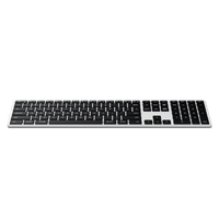 Satechi Slim X3 Bluetooth Keyboard US - Silver - 6