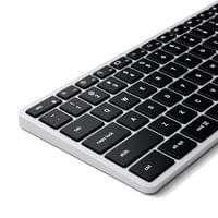Satechi Slim X3 Bluetooth Keyboard US - Silver - 7