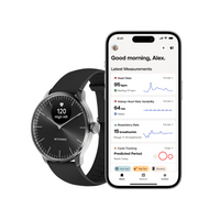 Withings Scanwatch Light / 37mm (Activity, Sleep Tracker... - 2 Withings Scanwatch Light / 37mm (Activity, Sleep Tracker... - 2