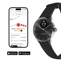 Withings Scanwatch Light / 37mm (Activity, Sleep Tracker... - 4 Withings Scanwatch Light / 37mm (Activity, Sleep Tracker... - 4