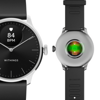 Withings Scanwatch Light / 37mm (Activity, Sleep Tracker... - 6 Withings Scanwatch Light / 37mm (Activity, Sleep Tracker... - 6