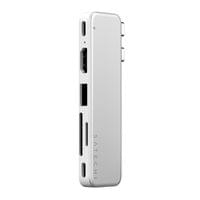 Satechi USB-C Snap Hub (1x HDMI 4K 60Hz, 1x USB-C up to 5... - 2