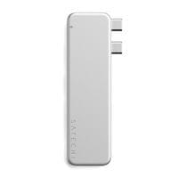 Satechi USB-C Snap Hub (1x HDMI 4K 60Hz, 1x USB-C up to 5... - 5