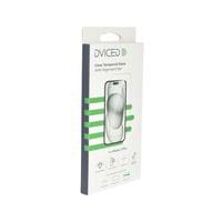 Dviced iPhone 15 plus clear screen protector with applicator - 2