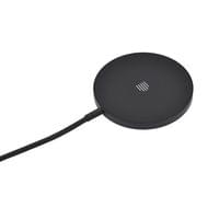 Dviced Magnetic wireless charger - Black - 3