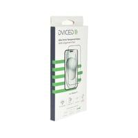Dviced iPhone 15 silk print screen protector with applicator - 3