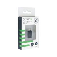 Dviced Adapter Type-C-USB-A - 3