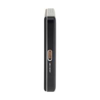 Dviced Qi2 Ultrathin MagSafe Power bank 5000mAh - black - 2