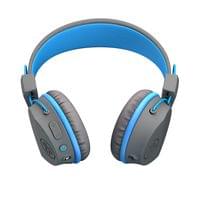 JLAB JBuddies Studio Kids Wireless (2020) - Graphite / Blue - 2 JLAB JBuddies Studio Kids Wireless (2020) - Graphite / Blue - 2