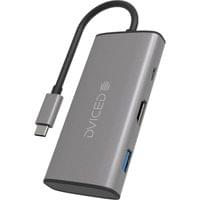 Dviced Type-C 6-in-1 HUB - 1 Dviced Type-C 6-in-1 HUB - 1