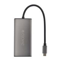 Dviced Type-C 6-in-1 HUB - 2 Dviced Type-C 6-in-1 HUB - 2