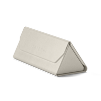 Satechi Vegan-Leather FindAll Glasses Case - Sand - 2