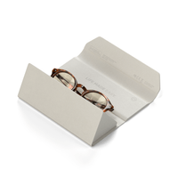Satechi Vegan-Leather FindAll Glasses Case - Sand - 2