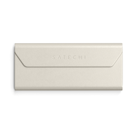 Satechi Vegan-Leather FindAll Glasses Case - Sand - 6