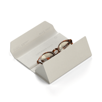 Satechi Vegan-Leather FindAll Glasses Case - Sand - 7