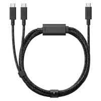 Native Union Belt Cable 2-in-1 USB-C to USB-C and USB-C... - 1