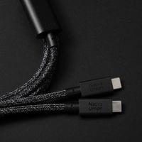 Native Union Belt Cable 2-in-1 USB-C to USB-C and USB-C... - 2