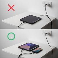 Native Union Belt Cable 2-in-1 USB-C to USB-C and USB-C... - 5