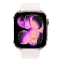 Apple Watch S11 GPS 46mm Rose Gold Aluminium Case with... - 2