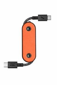 Native Union Pocket USB-C to USB-C Cable - Oxyfire - 3