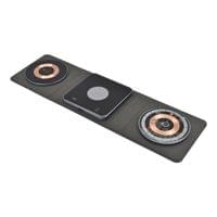 Dviced 3-in-1 foldable magnetic wireless charger -... - 1