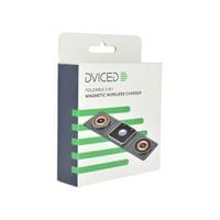 Dviced 3-in-1 foldable magnetic wireless charger -... - 2