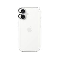 Dviced Tempered glass camera protector for iPhone 16/16... - 0