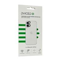 Dviced Tempered glass camera protector for iPhone 16/16... - 2