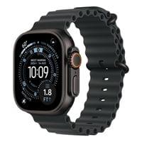 Apple Watch Ultra 3 Cellular 49mm Black Titanium Case... - 1 Apple Watch Ultra 3 Cellular 49mm Black Titanium Case... - 1
