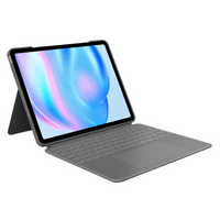 Logitech Combo Touch for iPad Air 13-inch... - 1