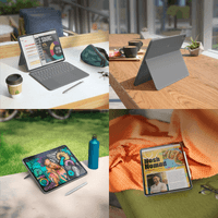 Logitech Combo Touch for iPad Air 13-inch... - 2