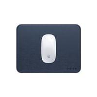 Satechi Vegan-Leather Premium Mouse Pad - Blue - 1