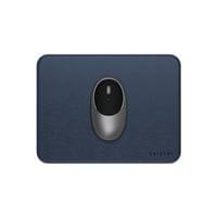Satechi Vegan-Leather Premium Mouse Pad - Blue - 2