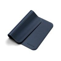 Satechi Vegan-Leather Premium Mouse Pad - Blue - 4