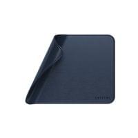 Satechi Vegan-Leather Premium Mouse Pad - Blue - 5