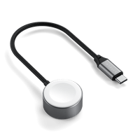 Satechi USB-C Magnetic Fast-Charging Cable for Apple... - 1