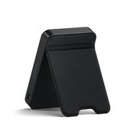 Satechi Qi2 10K Magnetic Power Bank with Stand - Black - 2