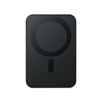 Satechi Qi2 10K Magnetic Power Bank with Stand - Black - 9