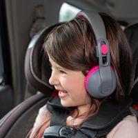 JLAB JBuddies Studio 2 Kids Wireless Headphones - Gray/Pink - 3 JLAB JBuddies Studio 2 Kids Wireless Headphones - Gray/Pink - 3