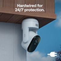 Arlo Essential (Gen.3) 2K PTZ Security Camera - 2 Camera... - 2